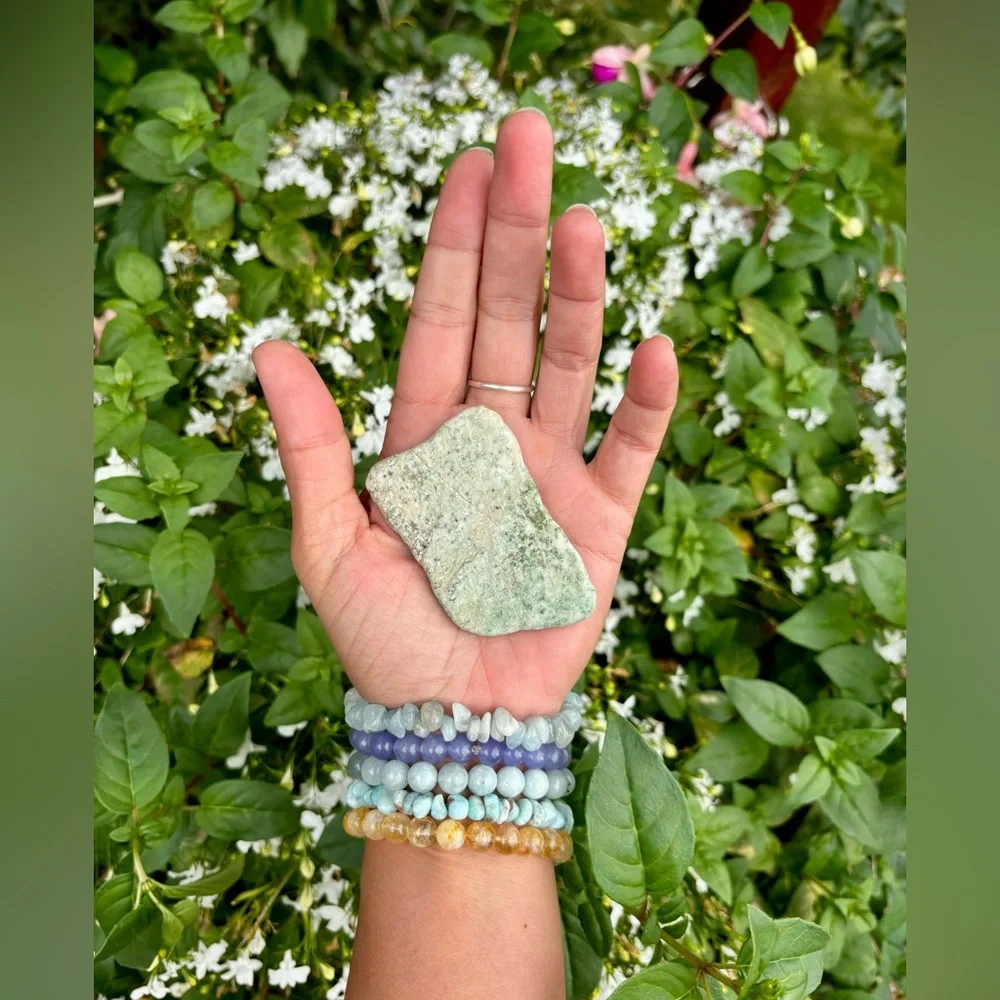 Amazonite slab - Picture 4 of 5